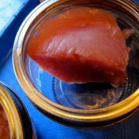 albacore tuna canning